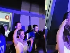 Imagem - Casado, prefeito de Vitória é flagrado com vice em clima íntimo durante show de forró: VÍDEO