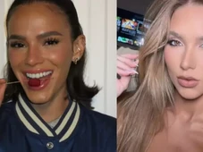 Imagem - Bruna Marquezine curte posts criticando Virginia na CPI das Bets: 'Mau-caráter'