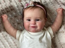 Imagem - Mulher procura advogada para disputar guarda de bebê reborn: 'Não é meme'