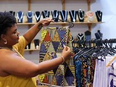 Imagem - Loja em shopping de Salvador reúne 100 empreendedores negros para impulsionar marcas