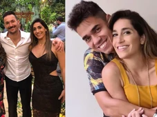 Imagem - Mãe revela que não foi convidada para o casamento de Daniele Hypolito: 'Fiquei boquiaberta'