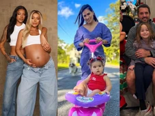 Imagem - Não é só Ludmilla: relembre outras famosas que também tiveram filhos nos EUA