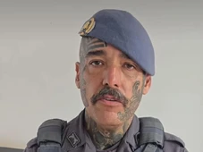 Imagem - PM influencer é demitido após abandonar operação para curtir Carnaval