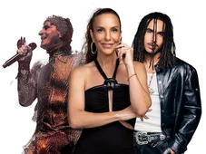 Imagem - Ney Matogrosso e Ivete Sangalo são confirmados no Festival de Inverno Bahia