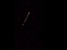 Imagem - 'Bola de fogo' entra na atmosfera e cai perto da Bahia; veja vídeo
