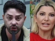 Imagem - Rico Melquiades chama Antonia Fontenelle de “murcha” em briga