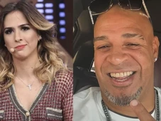 Imagem - Adriano Imperador abandona gravação do Lady Night e causa confusão nos estúdios da Globo