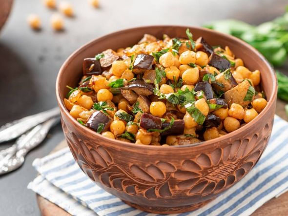 Imagem - 5 receitas veganas ricas em proteínas para o almoço