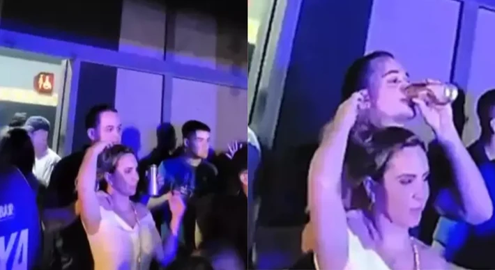 Imagem - Casado, prefeito de Vitória é flagrado com vice em clima íntimo durante show de forró: VÍDEO