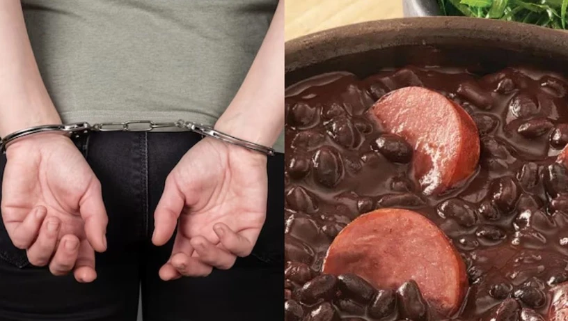 Imagem - Após matar o marido, mulher diz ter cozinhado órgão genital com feijão e comido
