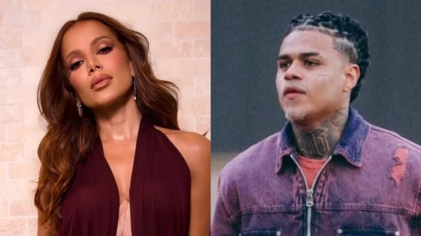 Anitta e Mc Cabelinho