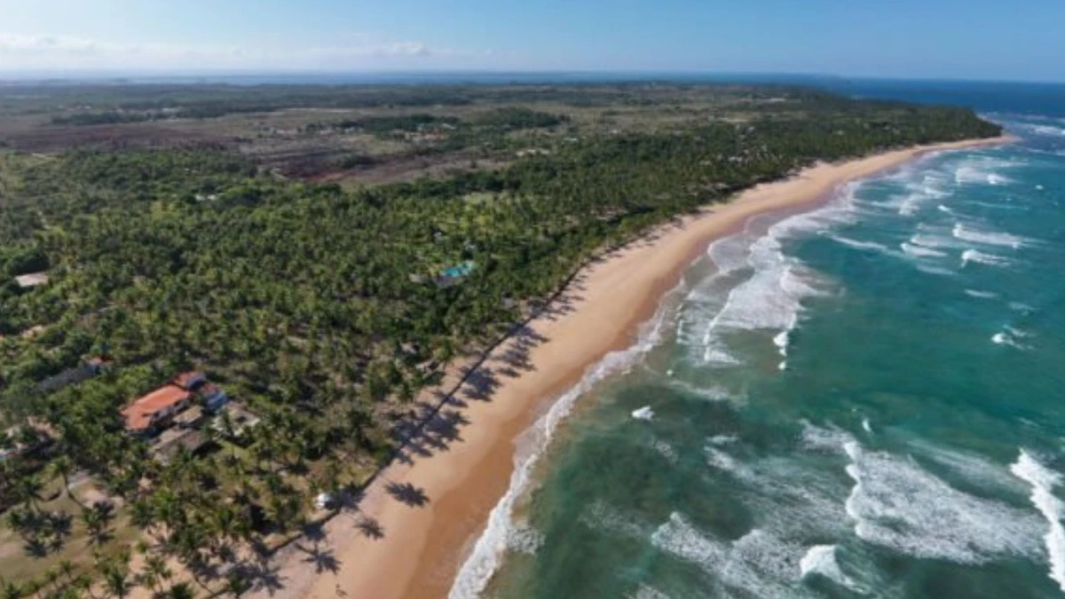 Destino é um dos mais procurados do sul da Bahia
