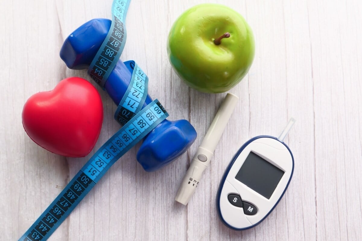 A resistência insulínica e o pré-diabetes são reversíveis com hábitos saudáveis (Imagem: Towfiqu ahamed barbhuiya | Shutterstock)
