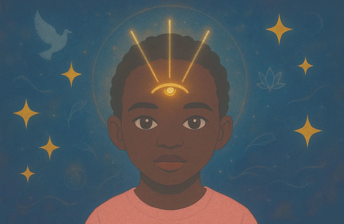 Visões, vozes, intuições: a infância é um tempo sensível para o espiritual