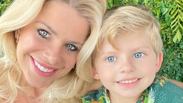 Karina Bacchi e Enrico