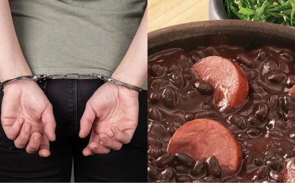 Mulher está presa preventivamente