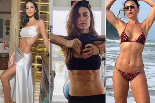 Nutricionista já atendeu famosas