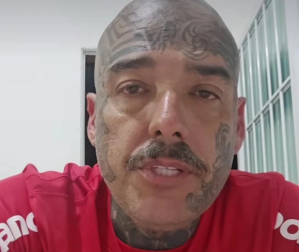 PM influencer fala de demissão em vídeo