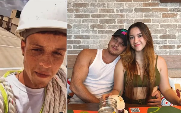 Sofia Liberato se casou com Gabriel Gravino