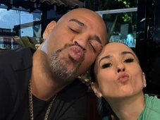 Imagem - Tatá Werneck se pronuncia após Adriano Imperador virar as costas e abandonar gravação na Globo