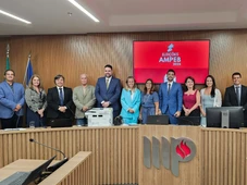 Imagem - Associação do Ministério Público elege nova diretoria com mais de 400 votos