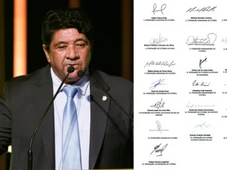 Imagem - Federações da CBF publicam manifesto por renovação após afastamento de Ednaldo Rodrigues