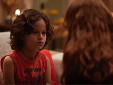 Imagem - 'Dona de Mim': Filho de Kami se perde e Marlon vira herói ao encontrar o garoto