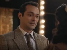 Imagem - 'Garota do Momento': Alfredo é assaltado e salvo por Nelson