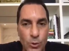 Imagem - Edmundo confessa traição em vídeo criticando presidente do Vasco: 'Posso ser todo errado'