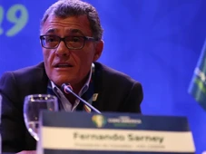 Imagem - Quem é Fernando Sarney, filho de ex-presidente que assume CBF
