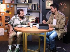 Imagem - João Vicente de Castro revela crush masculino: 'Se tivesse que pegar um homem, pegaria ele'