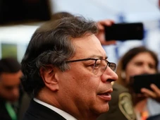 Imagem - Presidente da Colômbia sugere greve geral após acusar Senado de fraude