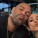 Imagem - Tatá Werneck se pronuncia após Adriano Imperador virar as costas e abandonar gravação na Globo