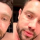 Imagem - Com eletrodos no corpo, Rafael Cardoso chora por saudade dos filhos: 'o peito aperta'