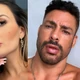 Imagem - Andressa Urach opina sobre rumor de 'cecê' de Cauã Reymond: 'papo de recalcada'