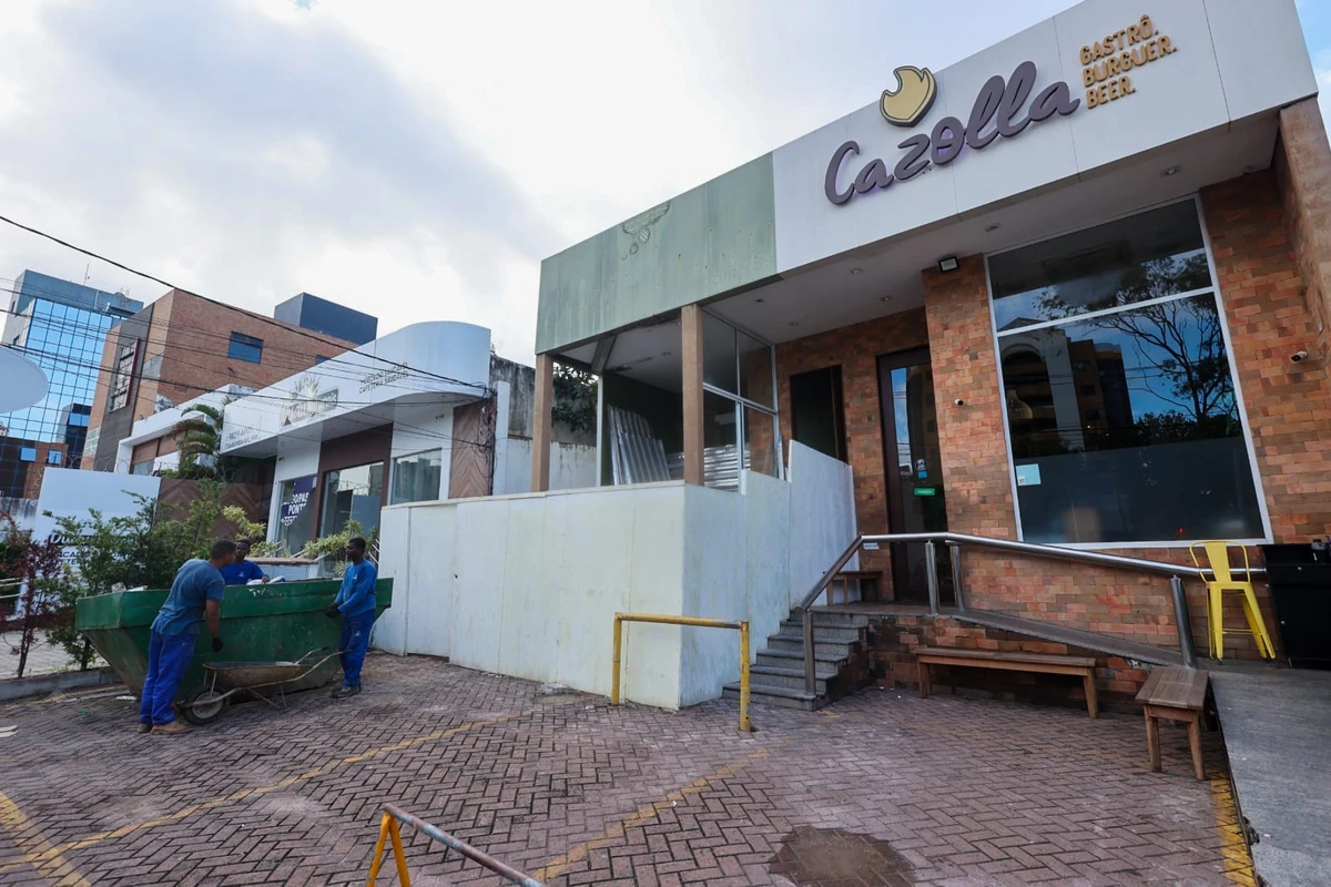 A Doces Sonhos da Paulo VI agora vai receber a ampliação da Cazolla