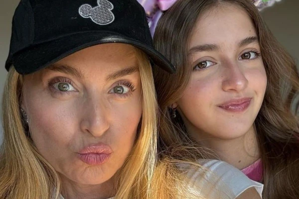 Angélica e Eva