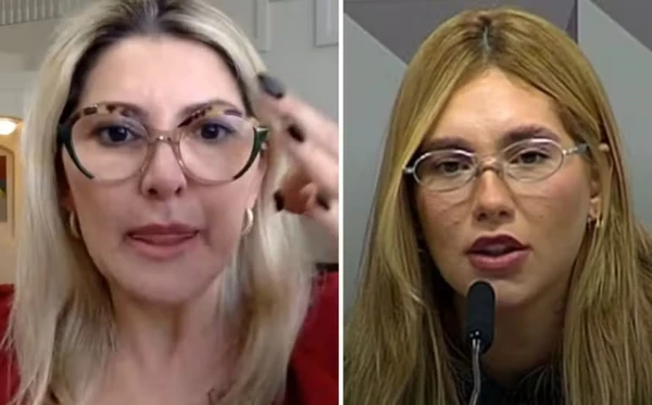 Antônia Fontenelle e Virgínia Fonseca