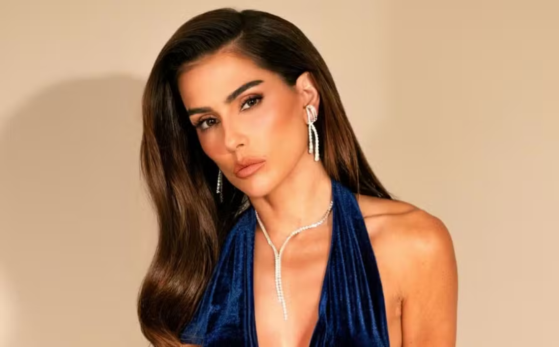 Deborah Secco por Reprodução/Instagram
