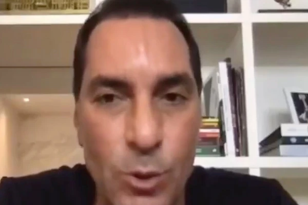 Edmundo confessa traição durante críticas à Pedrinho