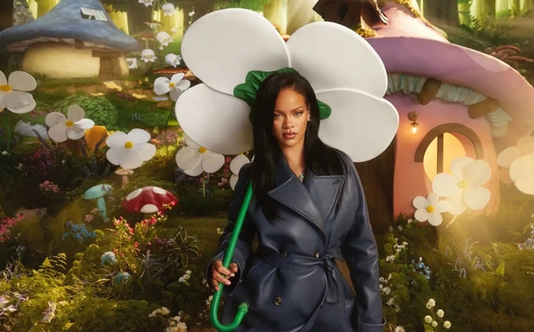 Rihanna lançou música 'Friend of Mine'