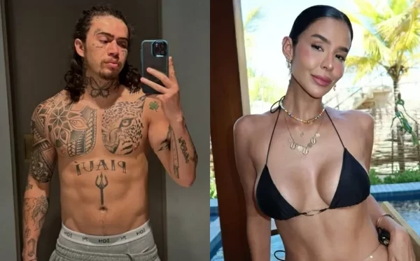 Whindersson Nunes e Kerline