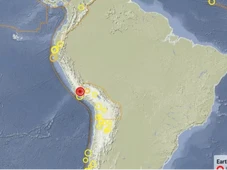 Imagem - Terremoto de magnitude 6,1 atinge região central do Peru