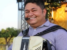 Imagem - Sanfoneiro passa mal e morre aos 52 anos na Bahia