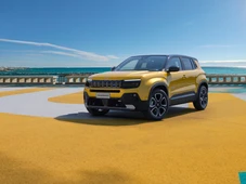 Imagem - Avenger, Jeep menor que o Renegade será produzido no Brasil