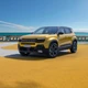 Imagem - Avenger, Jeep menor que o Renegade será produzido no Brasil