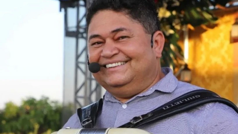 Imagem - Sanfoneiro passa mal e morre aos 52 anos na Bahia