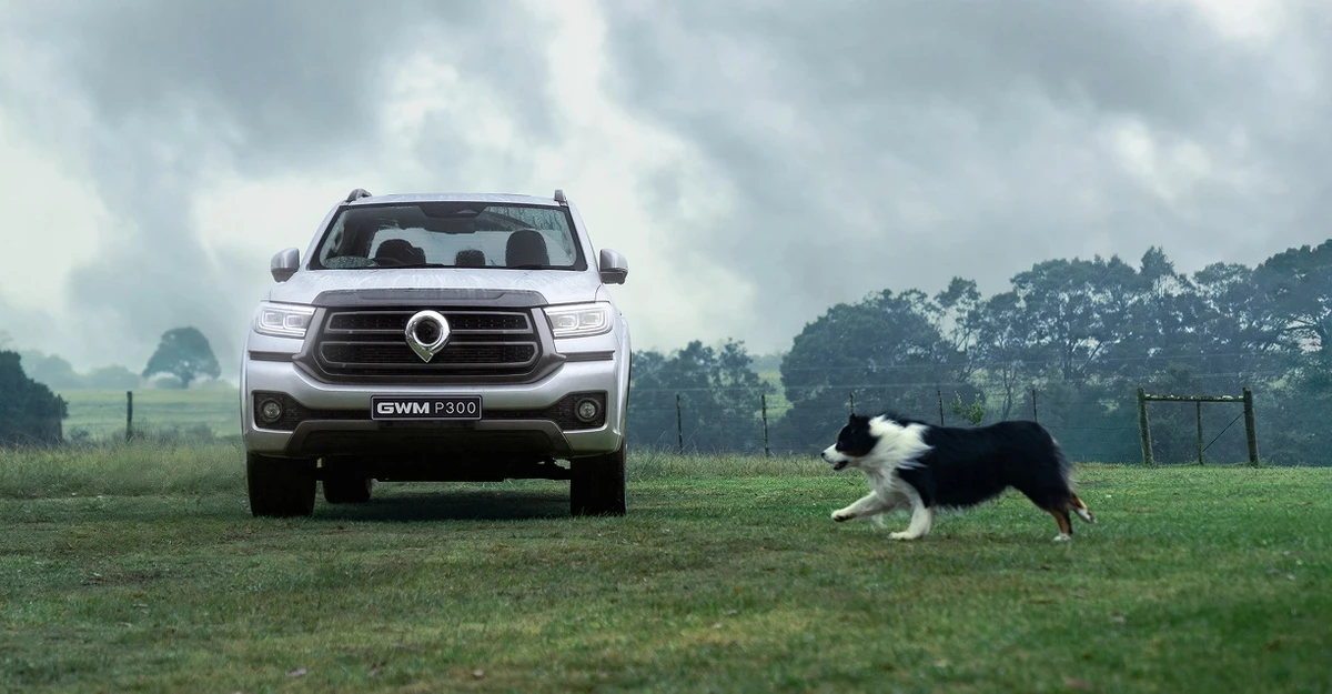 A GWM irá produzir a picape Poer no Brasil com motorização turbodiesel e também gasolina híbrida plug-in