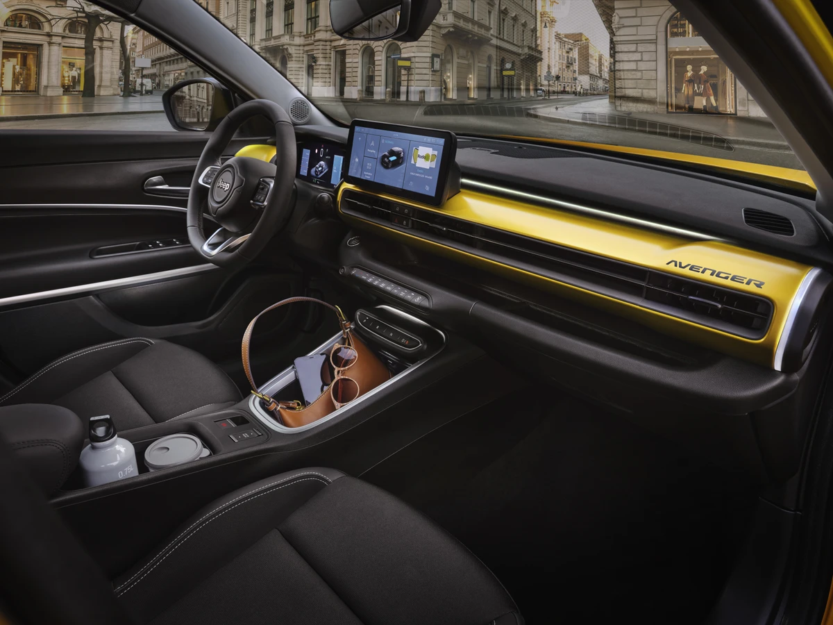 O SUV vai concorrer com SUVs como Renault Kardian e Volkswagen Nivus