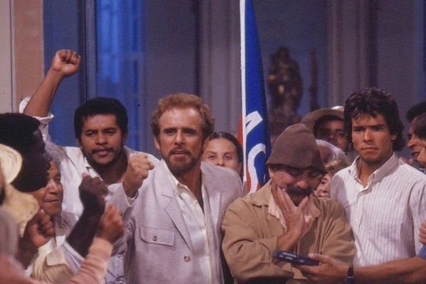 Salvador da Pátria